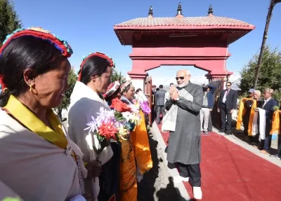 PM Modi Pledges Close Collaboration with Nepal's New Government