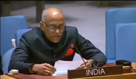 Is India Right to Worry About 'Parallel' Platforms to the UN?