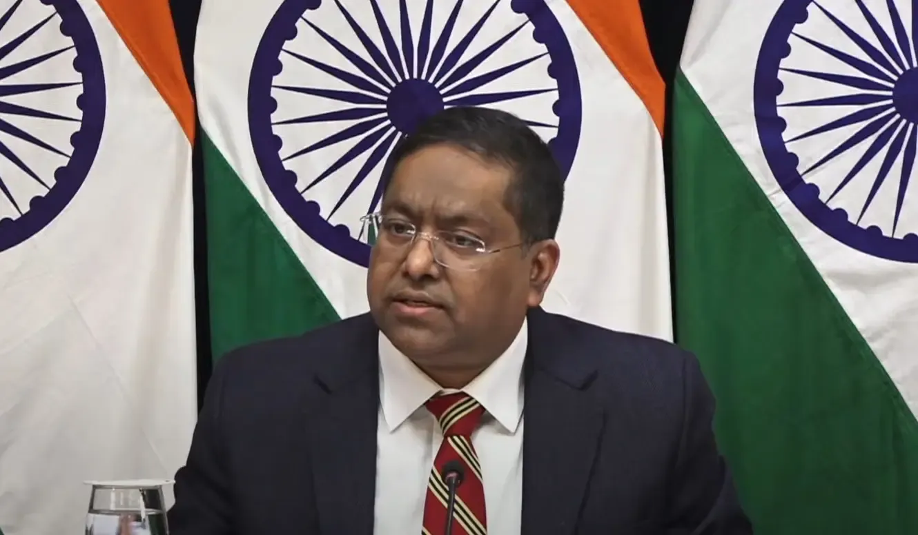 India Raises Concerns Over Chinese Mega Project on Cross-Border River and Newly Established Counties in Illegally Occupied Territory
