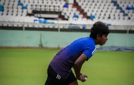 Have India Finished Their Preparatory Camp for the Women’s ODI World Cup?
