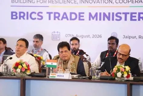 BRICS Trade Ministers meet in Jaipur: Joint Declaration, 2030 strategy finalised