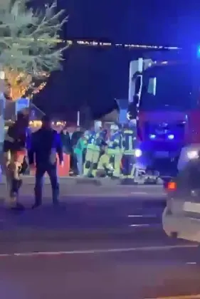 India Denounces 'Shocking and Unjustifiable Assault' in Germany
