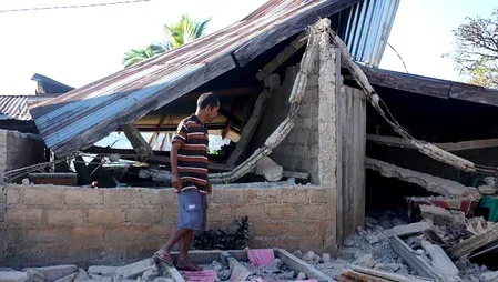 Indonesia earthquake death toll rises to 70; India offers full assistance