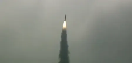 Did India Successfully Test the Pralay Quasi-Ballistic Missile Off the Odisha Coast?
