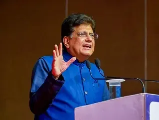 India targets $1 trillion exports this fiscal: Piyush Goyal