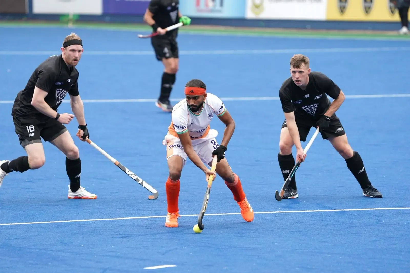 Did India Triumph Over New Zealand 3-2 in Sultan Azlan Shah Cup?