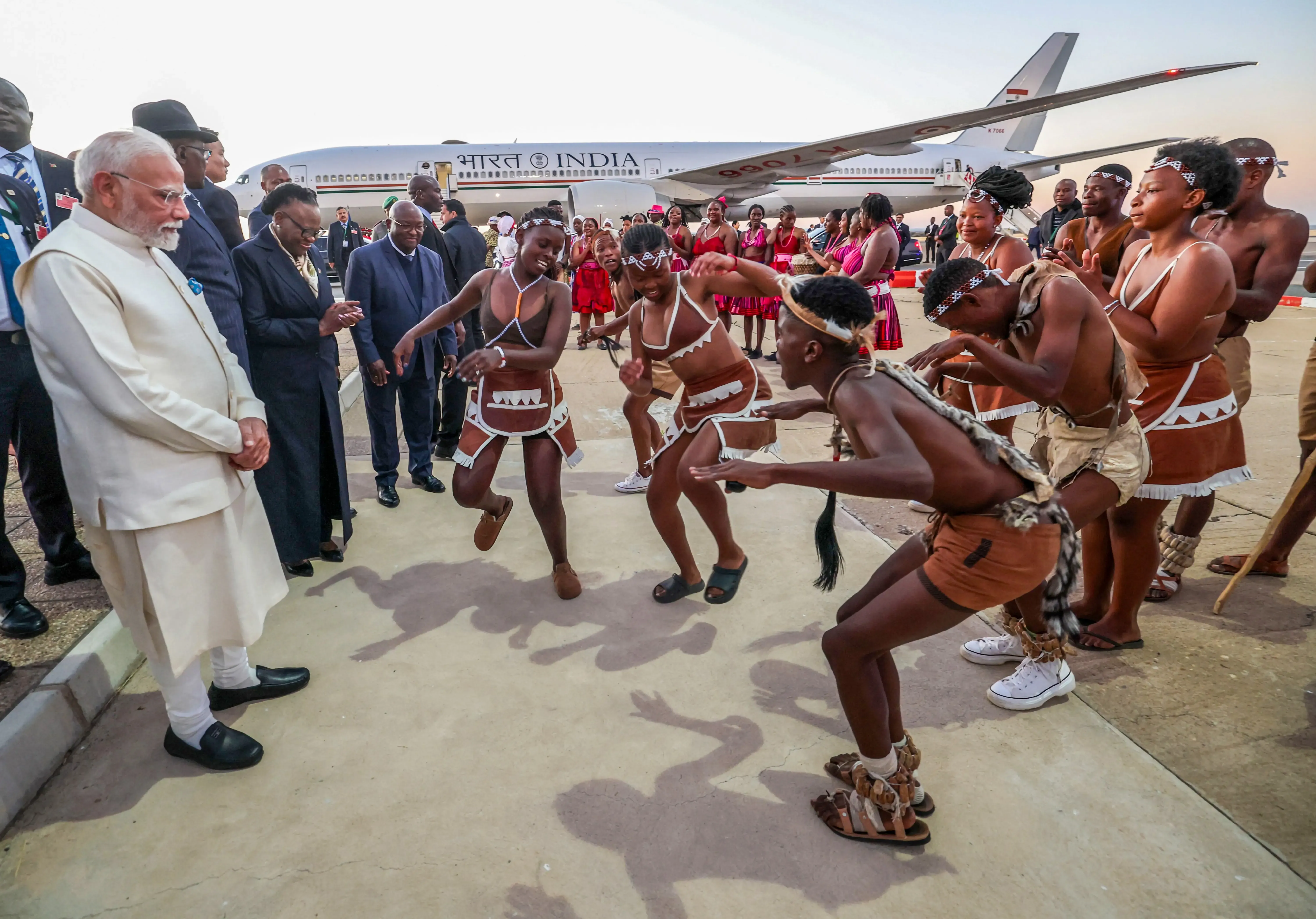 How is India Expanding its Diplomatic Reach Across Africa?