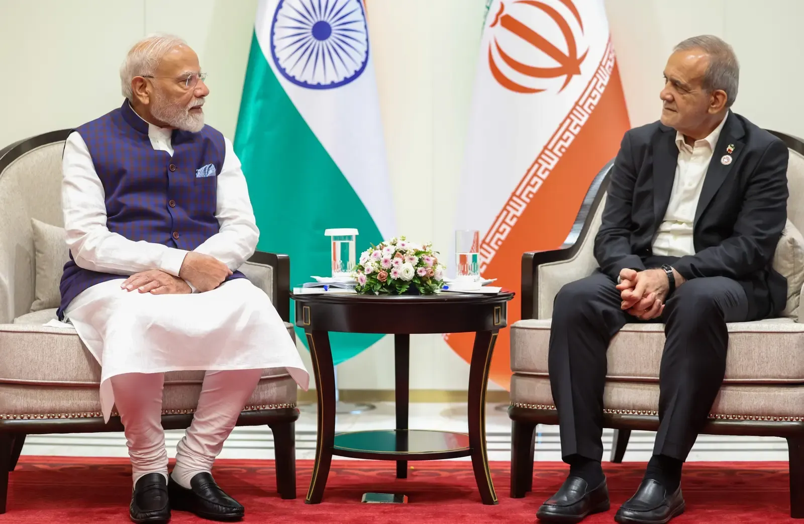 India ships life-saving medicines to Iran despite regional flight disruptions