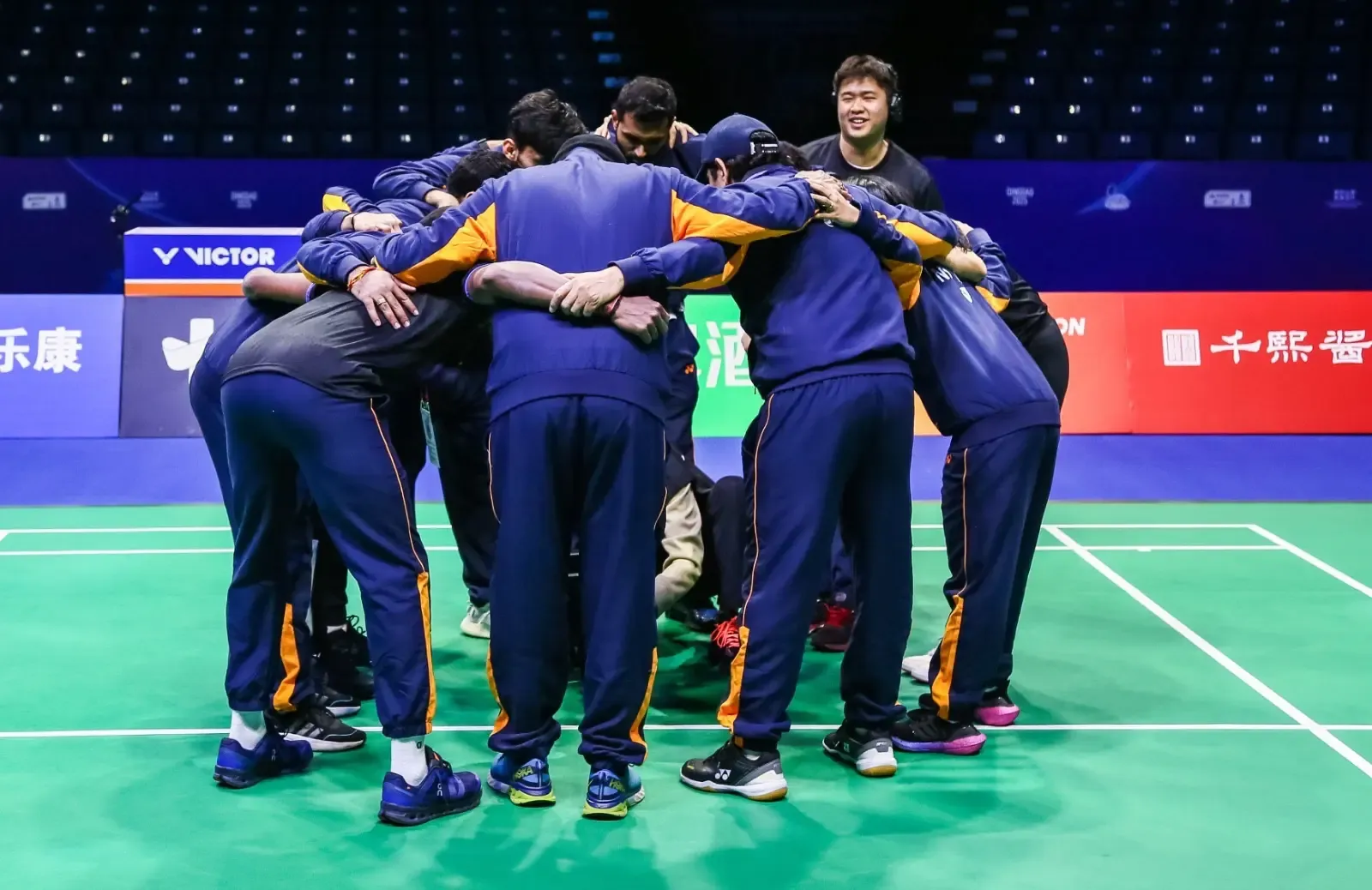 India Exits Badminton Asia Mixed Team Championships Following Quarterfinal Defeat to Japan