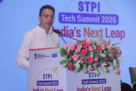 STPI Tech Summit 2026: India's digital economy push backed by AI, semiconductor missions