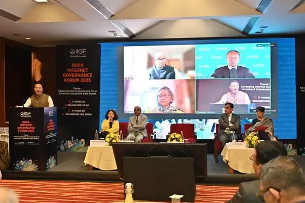 Is India Creating a Trusted and Inclusive Online Space Through 5G and Data Safeguards?