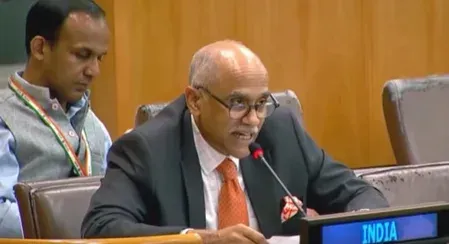 India at UNSC reforms talks: G4 flags flawed record-keeping, demands text-based negotiations