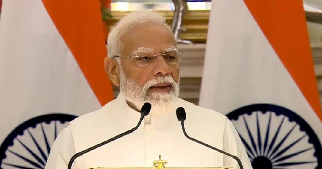 India-Cyprus strategic partnership: Modi, Christodoulides elevate bilateral ties