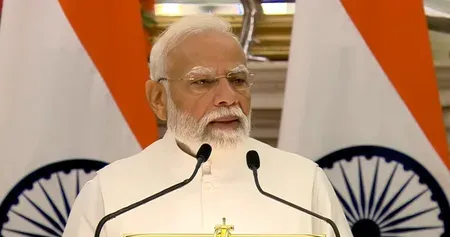 India-Cyprus strategic partnership: Modi, Christodoulides elevate bilateral ties