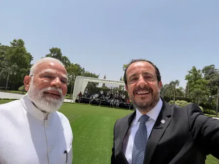India-Cyprus elevate ties to Strategic Partnership: PM Modi