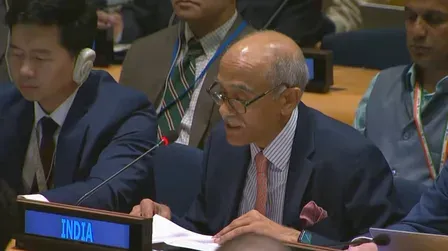 India slams UNSC reform deadlock, calls out 'select few' blocking progress
