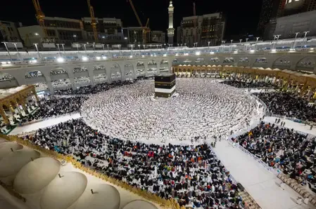 India 'deeply concerned' over Houthi drone attack near Mecca, calls for peace