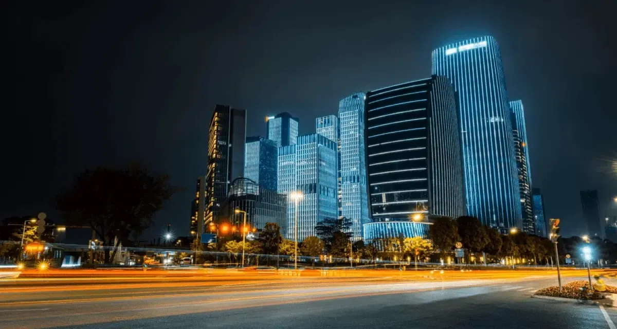 India Surges Ahead in Office Rentals Amid Global Decline: Report