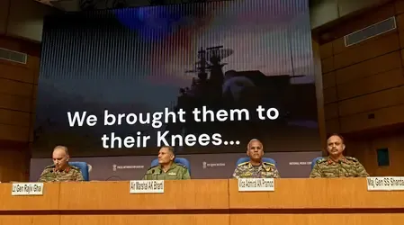 Did India Deliver ‘Hellfire’ in Precision Strikes, Making Pakistan Realize the Futility of Escalation?