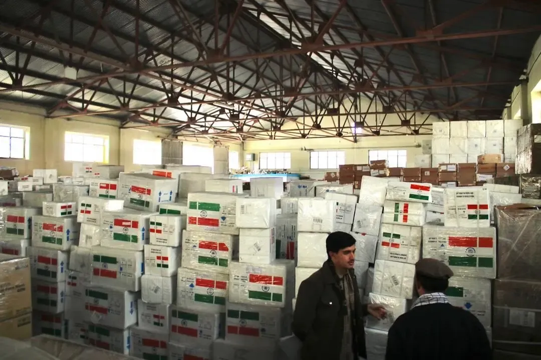 Did India Deliver 7.5 Tonnes of Life-Saving Cancer Medicines to Afghanistan?