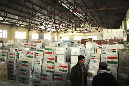 Did India Deliver 7.5 Tonnes of Life-Saving Cancer Medicines to Afghanistan?