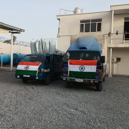 India sends flood relief to Afghanistan's Nuristan, 20 killed