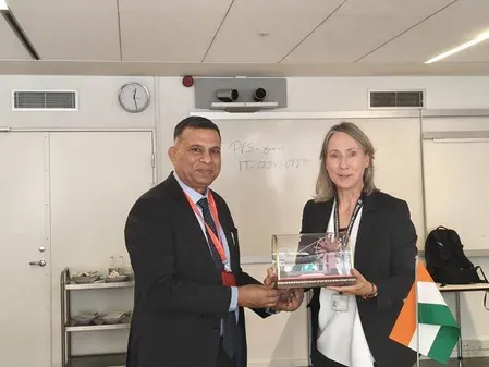India-Denmark MSME cooperation deepens at 4th Joint Working Group meet in Copenhagen