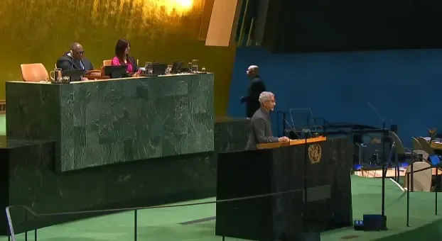 Jaishankar at UN: wars hitting food, fuel costs in distant nations