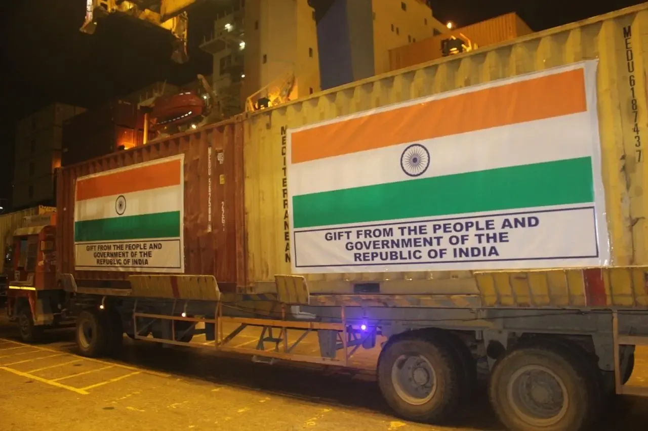 India Sends 1,000 Metric Tons of Rice to Drought-Stricken Malawi