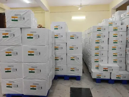 India ships 10 tonnes of Antiretroviral drugs to Botswana for HIV-AIDS treatment