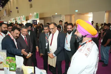 Has India Emerged as a Leader in the Global Agri-Food Sector at ‘Gulfood 2026’?