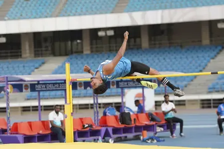 India Shines Bright on Day 1 of New Delhi 2026 Para Athletics GP