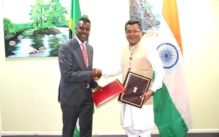 India-Dominica MoU on pharmacopoeia signed during first ministerial visit since 2018