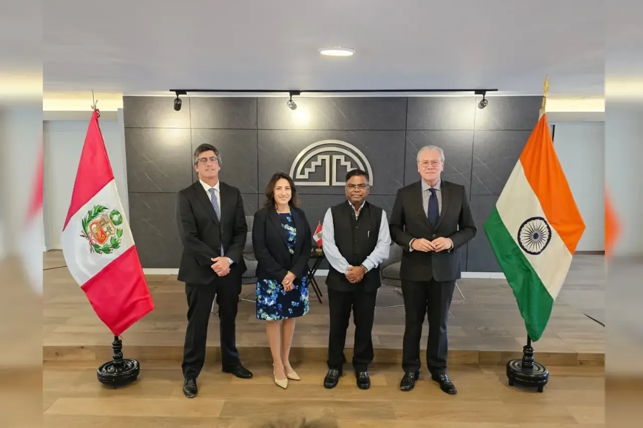 Has India Intensified Trade Talks with Peru and Chile?