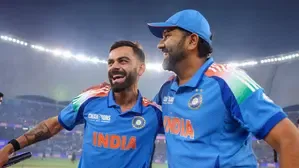 Will Rohit & Virat Rise Again in Adelaide?