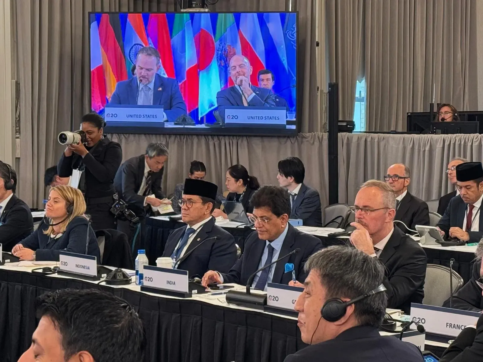 India at G20 Milwaukee: Don't conflate food security with 'weaponisation'