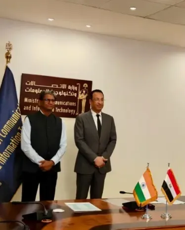 India-Egypt IT cooperation talks: DPI, ICT sector engagement on agenda