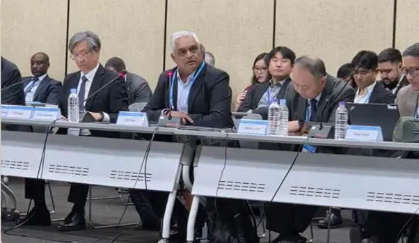 Has India Become Co-Chair of the UN Global Geospatial’s Regional Committee?