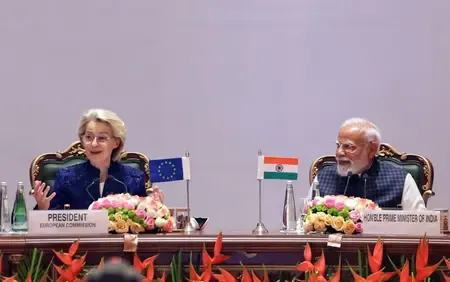 India Solidifies Strategic Ties with EU: Latest Insights