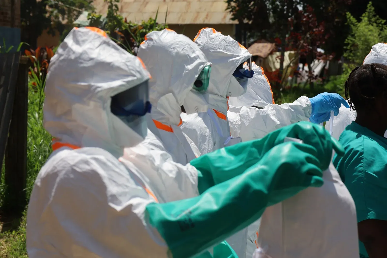 Serum Institute leads India's Ebola vaccine push as Africa summit delayed