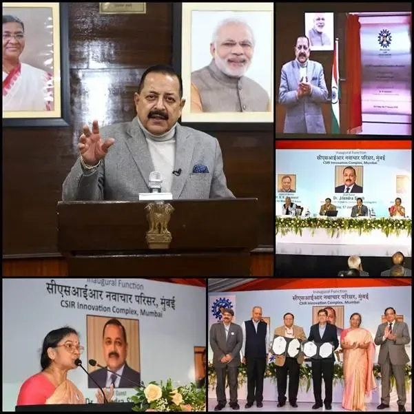 India Rises as a Global Nexus for Startups and Innovation: Minister