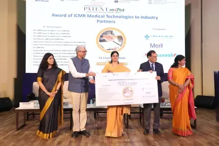 Is India Becoming a Leader in Health Research?