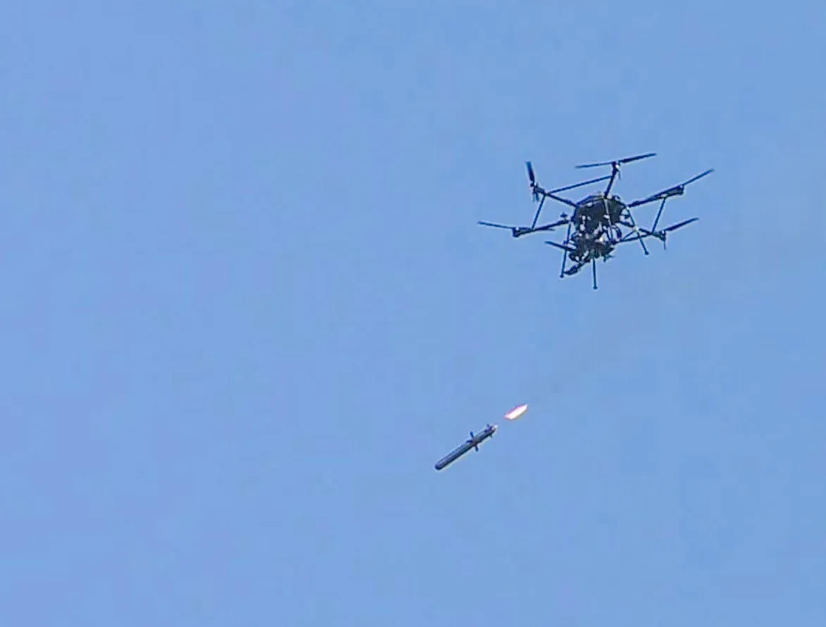 India among world's fastest-growing drone markets: 38,500 drones registered