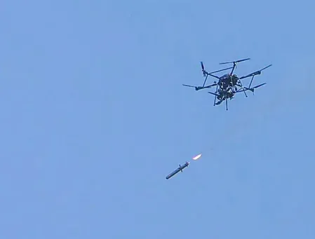 India among world's fastest-growing drone markets: 38,500 drones registered