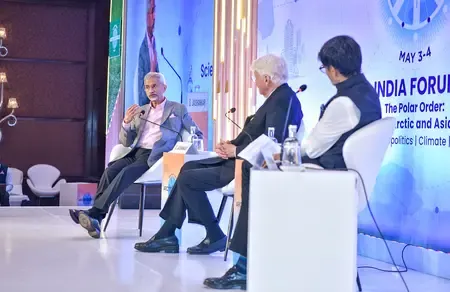 How is India Establishing Itself as a Stabilising Force in the Arctic?