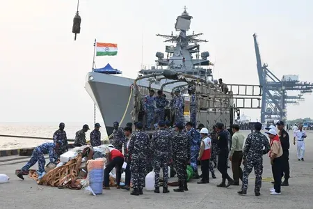India rises as Southeast Asia's trusted capacity-building partner