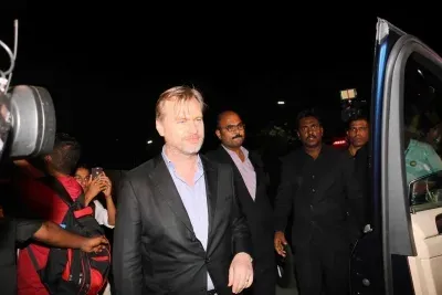 India rises as global entertainment hub with Nolan's Odyssey premiere