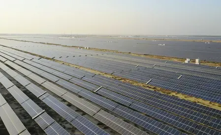 India becomes world's 2nd-largest solar market, added 50 GW in 2025