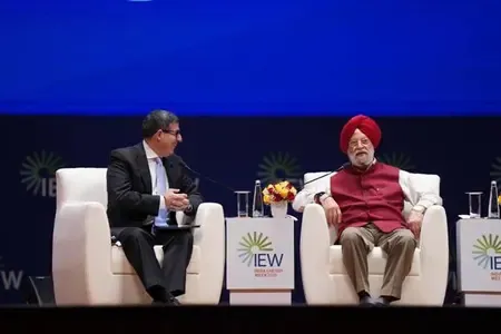 What Highlights Emerged from India Energy Week on 'Energy Addition'?