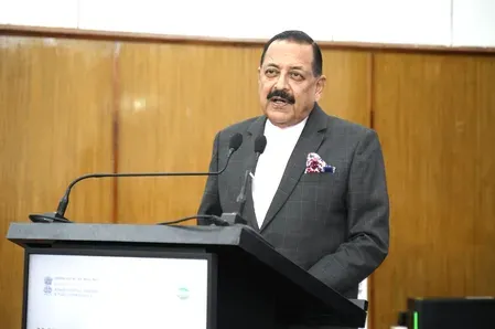 India's AI-driven governance reforms: Dr. Jitendra Singh at Shillong conference